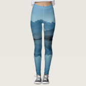 Is geen hoge berg leggings (Voorkant)