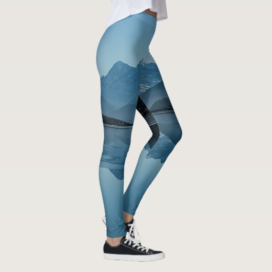 Is geen hoge berg leggings (Rechts)