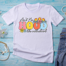 Is geen Hood zoals Motherhood Moederdag T-shirt
