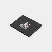 Is geen vrije herdenkingsdag post-it® notes (Schuin)