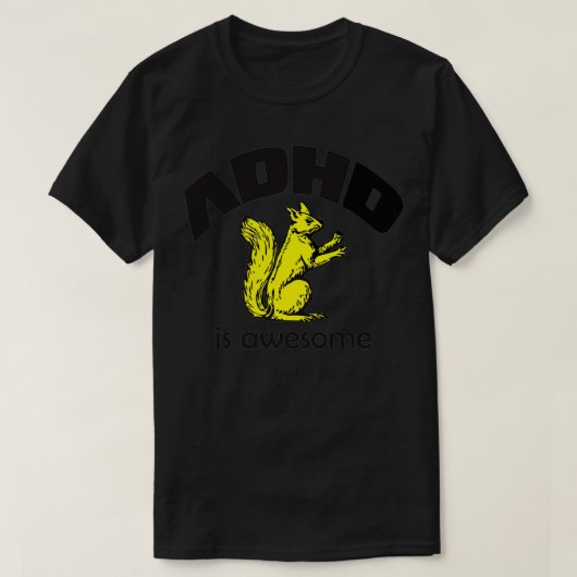 is geweldige 7 t-shirt (Design voorkant)