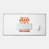 Is Griezelt Kostuum Halloween Heks Spin We Bureaumat (Keyboard & Muis)