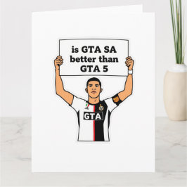 Is GTA SA beter dan GTA V uitspraak Kaart