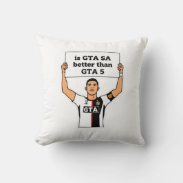 Is GTA SA beter dan GTA V uitspraak Kussen
