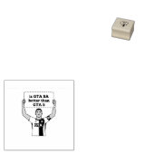 Is GTA SA beter dan GTA V uitspraak Rubberstempel (Gestempeld)
