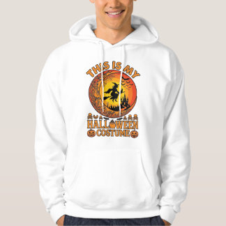 Is Halloween Kostuum Heksenkasteel Ketel Hoodie