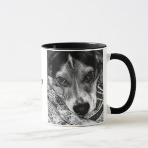 Is het al 17:00? mok