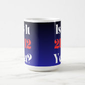 Is het al 2112? 15oz. Koffie Mok (Center)