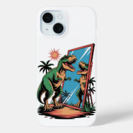 Is het al tijd voor het eten? iPhone 15 case