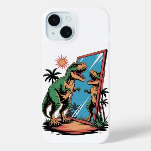 Is het al tijd voor het eten? Case-Mate iPhone case (Achterkant)