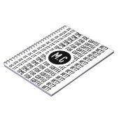 Is het al tijd voor KOFFIE? Notitieboek (Linkerzijde)