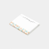 Is het al vrijdag? Post-it notities Post-it® Notes (Schuin)