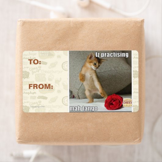 Is het beoefenen van mah tango etiket (Insitu)