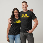 Is het Canon Gezegde T-shirt (Unisex)