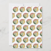 Is het geen Ram-antische (romantische) Valentijnsd Kaart (Achterkant)