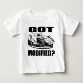 Is het gewijzigd? Dirt Modified Racing (Voorkant)