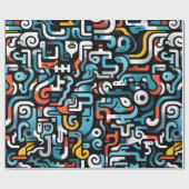 Is het Graph? Ja! 01 Inpakpapier (Vlak)