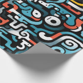 Is het Graph? Ja! 01 Inpakpapier (Hoek)