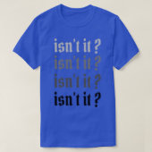 is het grijze ombre t-shirt (Design voorkant)