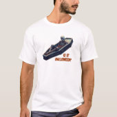 Is het Halloween? T-shirt (Voorkant)