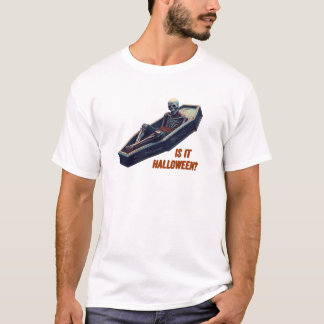 Is het Halloween? T-shirt