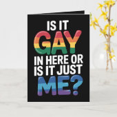 Is het hier homo of is het gewoon lhbt kaart (Gele Bloem)