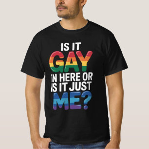 Is het hier homo of is het gewoon lhbt t-shirt