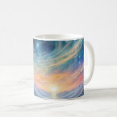 Is het hier kil in Hoesje kunst? Koffiemok (Voorkant rechts)