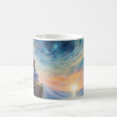 Is het hier kil in Hoesje kunst? Koffiemok (Center)