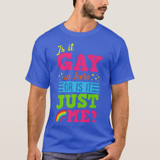 Is het hier te gaan of ik hou gewoon van grappige  t-shirt