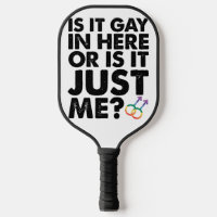 Is Het Homoseksueel Hier Of Is Het Alleen Mij LGBT