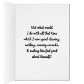 Is het leuk om te denken aan een scheiding in een (Binnen (Rechts))