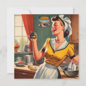 Is het leven niet geweldig notitiekaartje (Voorkant)