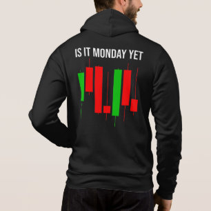 Is het maandag toch handel in schimmelhandel? hoodie