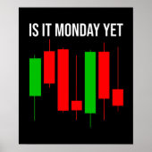 Is het maandag toch handel in schimmelhandel? poster (Voorkant)