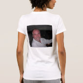 Is het niet NIFTY, Jay is FIFTY T-shirt (Achterkant)