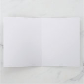 Is het niet raar... verjaardag gepersonaliseerd? kaart (Binnen)