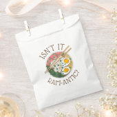 Is het niet roem-antische (Romantische) Ramen Nood Bedankzakje (Geknipt)