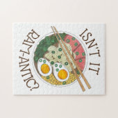 Is het niet roem-antische (Romantische) Ramen Nood Legpuzzel (Horizontaal)