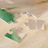 Is het niet romantisch? legpuzzel (Zijkant)