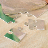 Is het niet romantisch? legpuzzel (Zijkant)