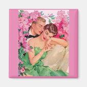 Is het niet romantisch? magneet (Voorkant)