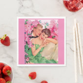 Is het niet romantisch? servetten (Insitu)