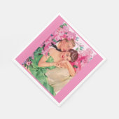 Is het niet romantisch? servetten (Hoek)