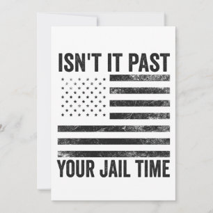 Is het niet voorbij uw gevangenisstraf Amerikaanse Kaart