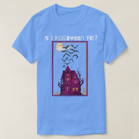 Is het nog een hagel? t-shirt (Design voorkant)