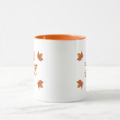 Is het nog Herfst? Funny Autumn Mok (Midden)