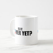 IS HET NOG KOFFIEMOK (Voorkant links)