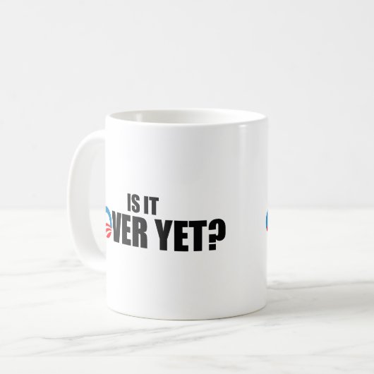 IS HET NOG KOFFIEMOK (Voorkant links)