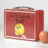 Is het nog niet te ver? Lunch Box (In situ)